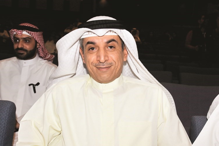 وكيل وزارة التعليم العالي د.حامد العازمي﻿