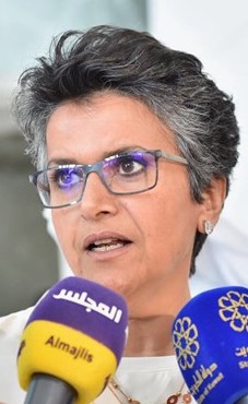 صفاء الهاشم﻿