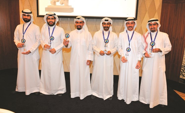 المهندسون الفائزون﻿