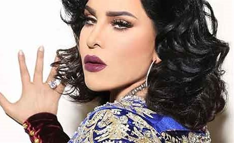 شاهد: ردة فعل الفنانة أحلام تجاه ابنها فاهد حينما رأته يبكي بسبب والده مبارك الهاجري!