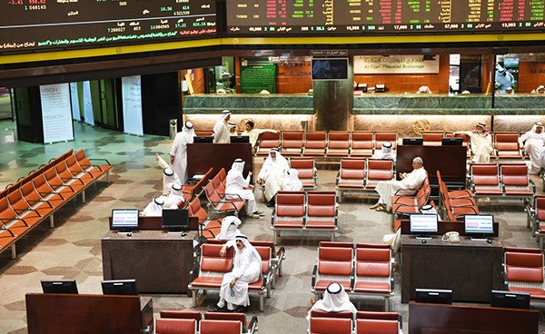 490 مليون دينار مكاسب البورصة في أسبوع