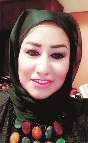د.غالية المطيري﻿