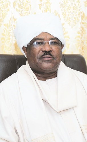 السفير محيي الدين سالم﻿