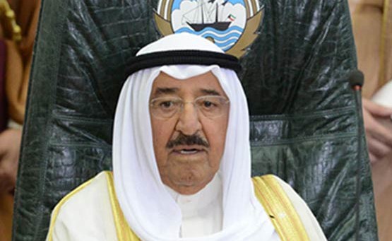 صاحب السمو يبعث ببرقية تعزية إلى خادم الحرمين الشريفين في وفاة الأمير عبدالرحمن بن عبدالعزيز
