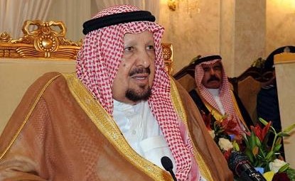 المغفور له صاحب السمو الملكي الأمير عبدالرحمن بن عبدالعزيز آل سعود 