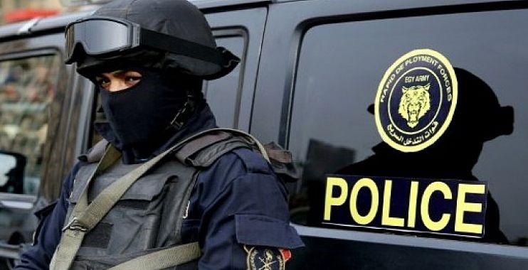 الإرهاب الأسود يغتال 5 من رجال الشرطة في البدرشين