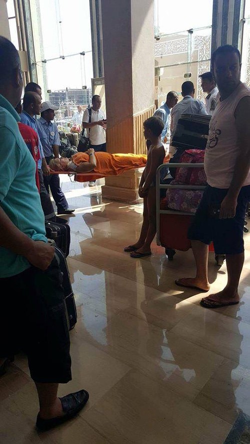 مصر.. هذه هوية مهاجم السياح في الغردقة.. والقتيلتان تحملان الجنسية الألمانية
