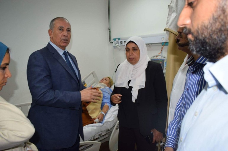 مصر.. هذه هوية مهاجم السياح في الغردقة.. والقتيلتان تحملان الجنسية الألمانية