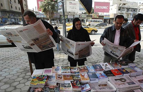 الصحف العراقية تسلط الضوء على ما بعد تحرير الموصل