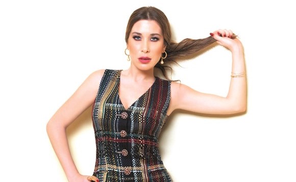 سابين بعد تجربتين في التمثيل: شروطي ليست صعبة!