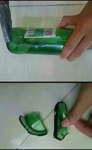 بالصور.. رد فعل شاب طلبت منه حبيبته خاتم ألماس