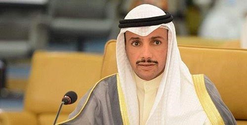الغانم : لا يجوز التحجج "بتردي الوضع العربي" للسكوت على جرائم اسرائيل