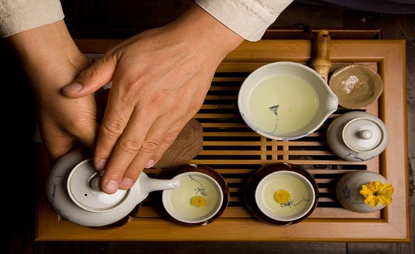 تعرف على الفوائد الصحية للشاي الكوري