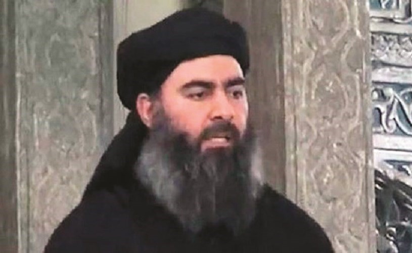 ابوبكر البغدادي ﻿
