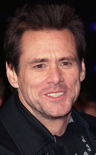 Jim Carrey