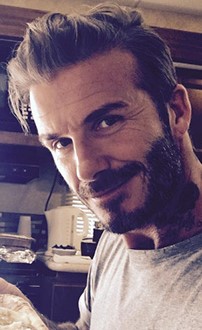 David Beckham