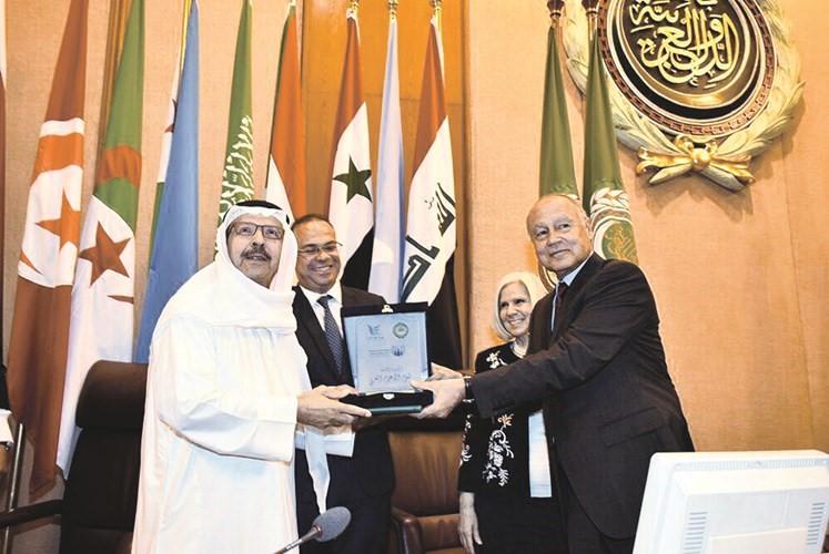 تكريم ماجد الشطي﻿