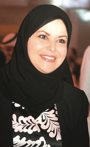 عبير الجندي لـ«الأنباء»: العمل مع الكبار.. ممتع