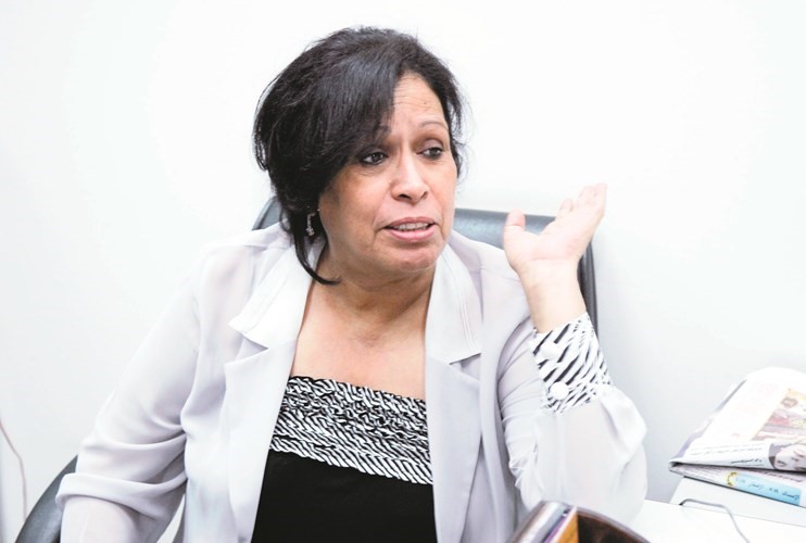 الفنانة القديرة حياة الفهد﻿