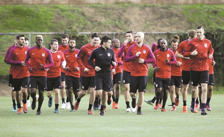 أميركا مرشحة لبلوغ نصف نهائي «الذهبية»
