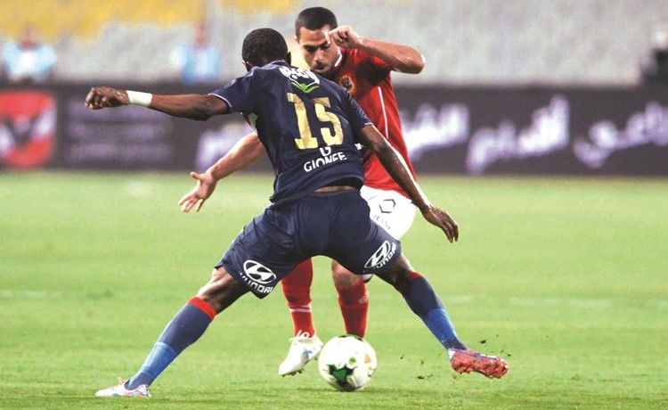 «مسك الختام» للأهلي.. وأحزان بالجملة في الزمالك