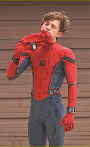 SPIDER-MAN Home Coming .. إبهار سينمائي على طريقة «آيرون مان»