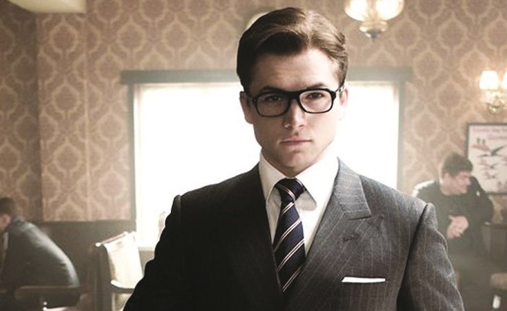 كولين فيرث يعود من الموت في Kingsman