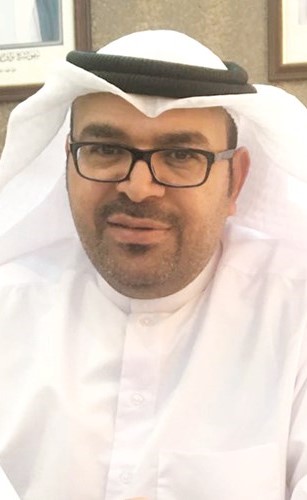 نواف يوسف الضاعن ﻿