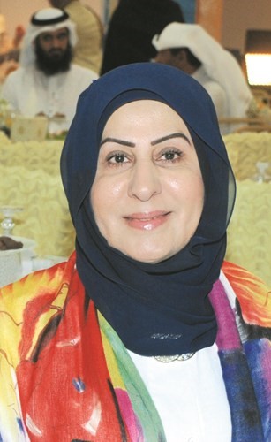 فاطمة الكندري﻿