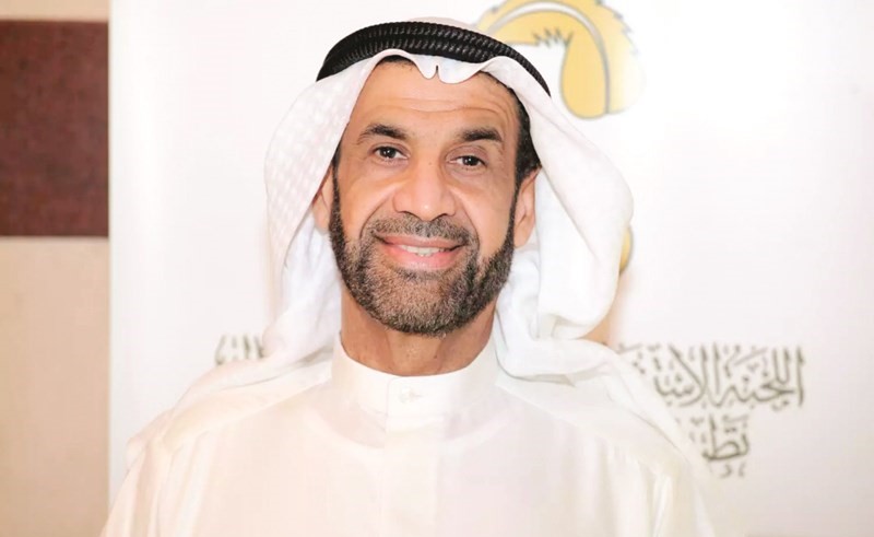 وليد العومي ﻿