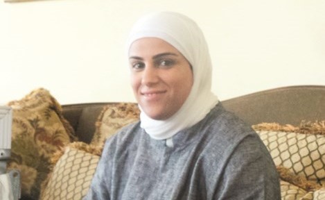 الكاتبة مريم القلاف﻿
