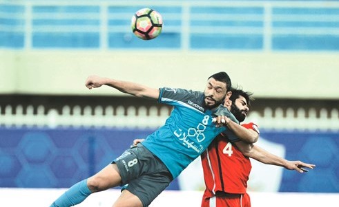 عدي الصيفي مستمر مع «السماوي» لموسم آخر (الازرق.كوم)