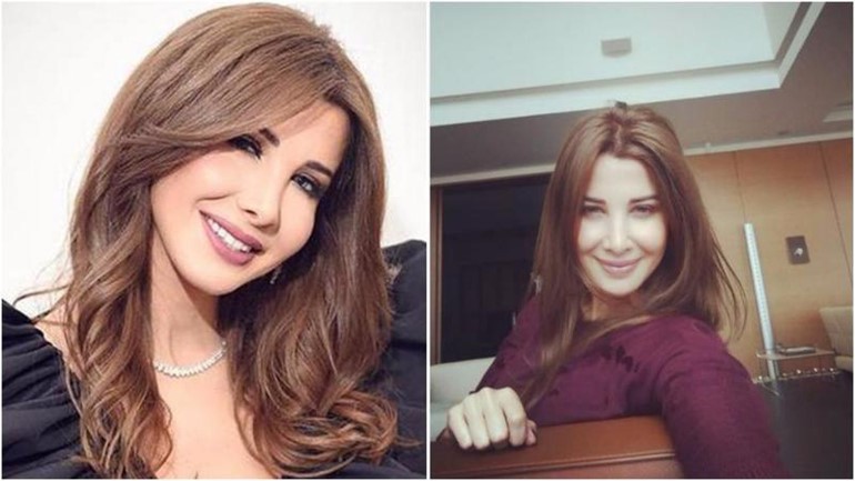 بالصور.. تعرف على النجمات العربيات قبل وبعد المكياج!