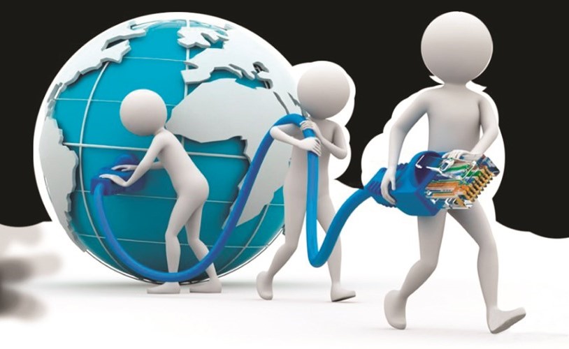 حلول الانترنت تضيف 160 مليار دولار لاقتصادات دول الخليج بحلول 2025