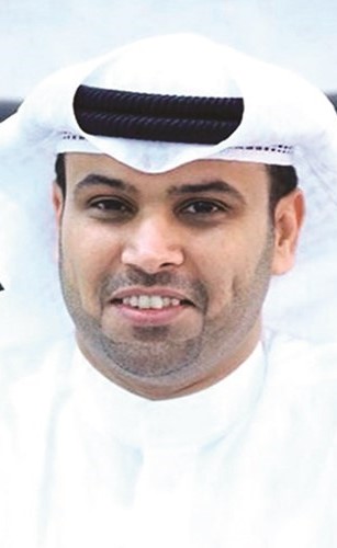 د.مبارك العجمي﻿