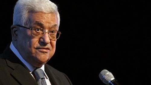 الرئيس الفلسطيني يعلن تجميد الاتصالات الرسمية مع إسرائيل