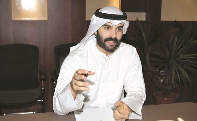 سعود بوشهري لـ «الأنباء»: لا مجاملات بيني وبين العليوة وسعيد بنجاح «اليوم الأسود»