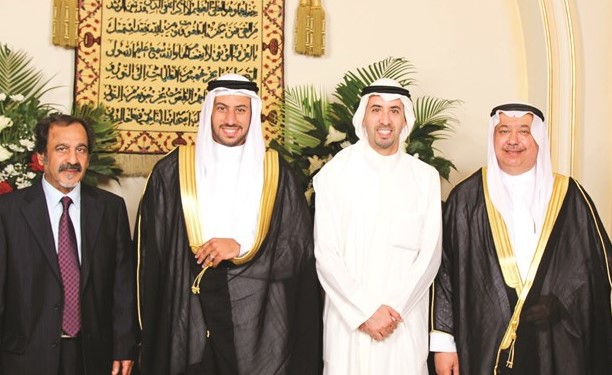 الشيخ م.عبدالله الصباح مباركا(احمد علي) ﻿