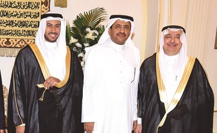 م.عبدالسلام الجديمي يبارك ﻿