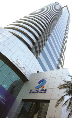 «برقان» يوقّع عقد تمويل «سيتي لاند مول» بدبي بـ 94 مليون دولار