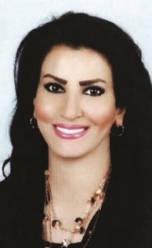 فاطمة العازمي﻿