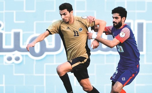 برقان يدعم صفوفه بعدد من اللاعبين المحليين(الأزرق.كوم)﻿