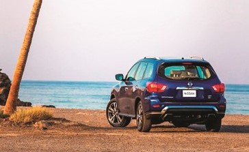 «نيسان البابطين» تطلق «باثفايندر 2018» الجديدة في الكويت