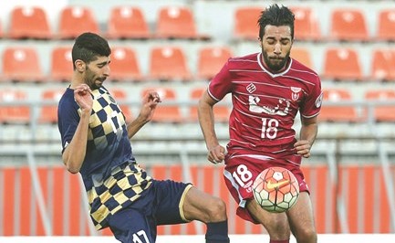 بدر العنزي قدم مستوى مميزا مع النصر في الموسم الماضي (الازرق.كوم)﻿