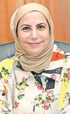 م.عواطف الغنيم﻿