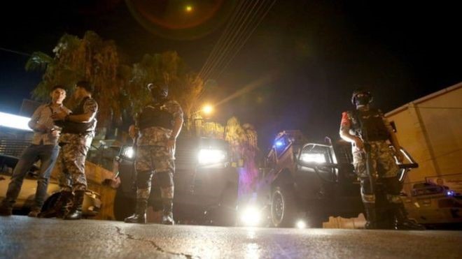 إسرائيل: حارس السفارة قَتل أردنيَين بعد تعرضه لمحاولة طعن