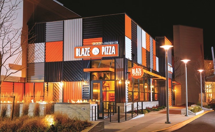 «الشايع» تطلق علامة «Blaze Pizza» الأميركية الشهيرة في الشرق الأوسط