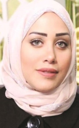 المحامية حوراء الحبيب﻿