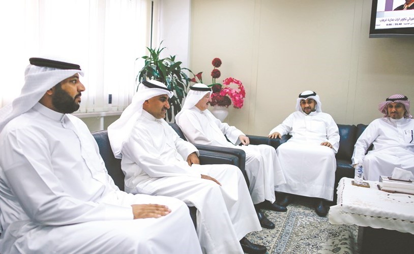 «صندوق المشروعات»: اختصار الإجراءات المستندية للمبادرين