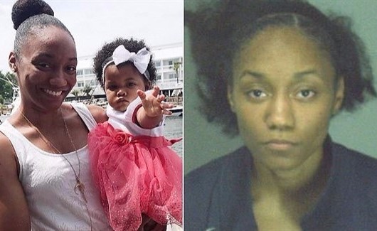 وفاة طفلة تركتها والدتها 6 ساعات في السيارة لتصفف شعرها